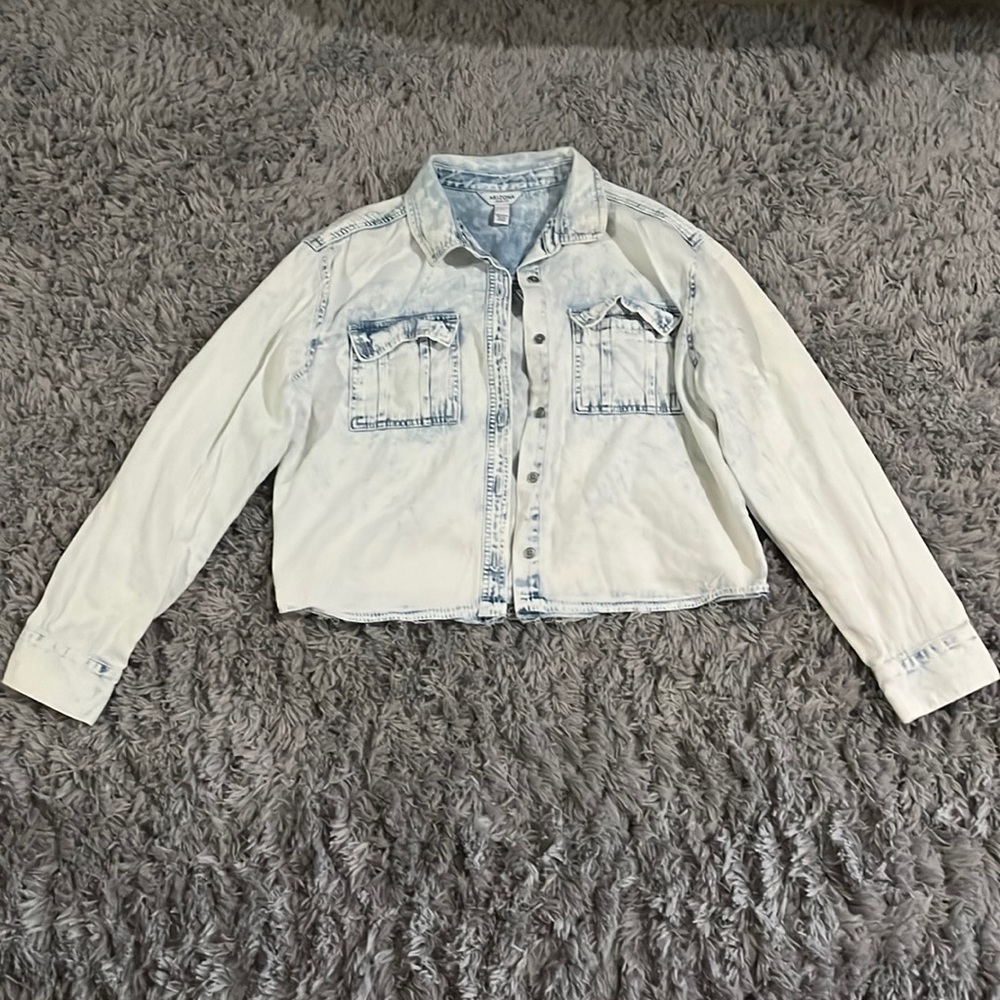 Women’s Jean jacket